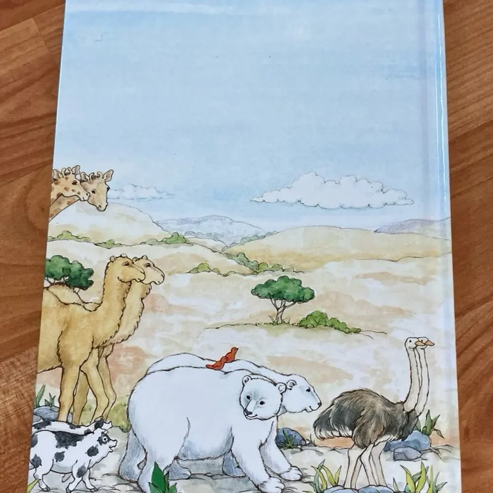 The‎ Story of Noah Book